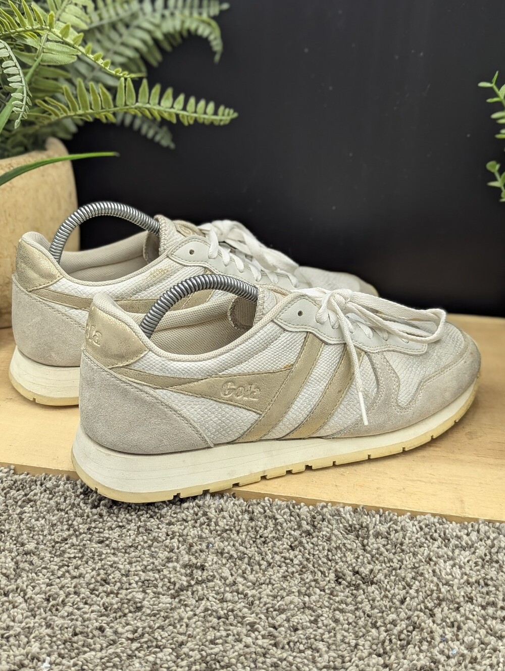 Gola Women's Size 10 Running Casual Comfort Shoes Walking Gym Workout